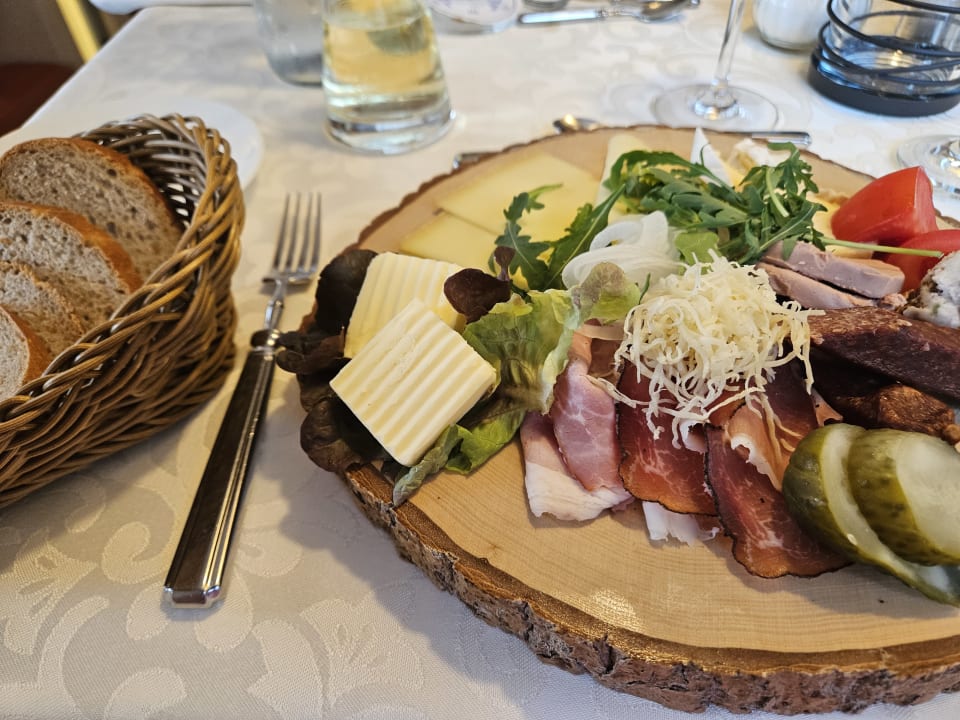 Gastro Alpenhotel DAS KÜREN