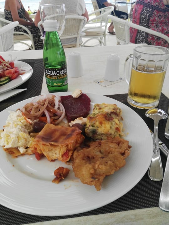 Gastro Giannoulis - Grand Bay Beach Resort