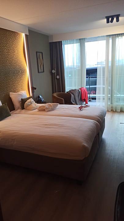 Zimmer Strandhotel Het Hoge Duin