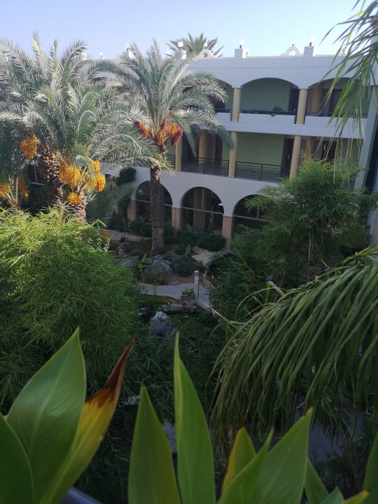 Gartenanlage Atrium Palace Thalasso Spa Resort & Villas