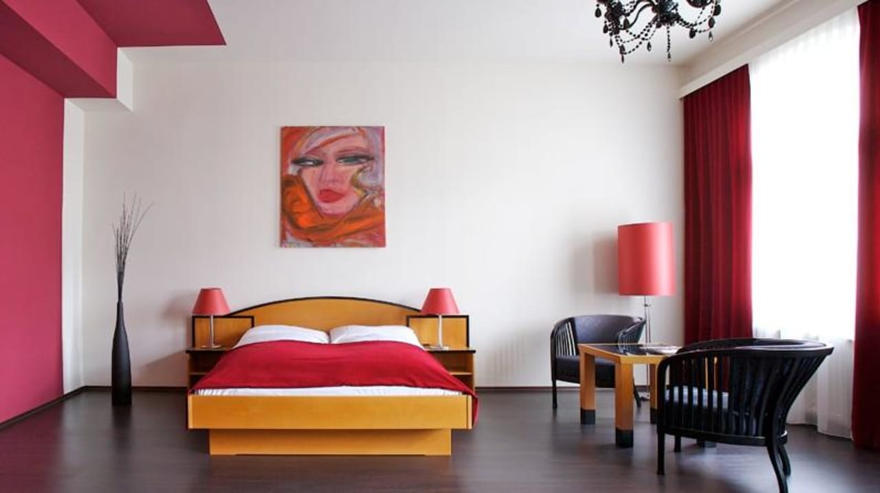 Doppelzimmer/Double Room Landgraf Hotel & Loft