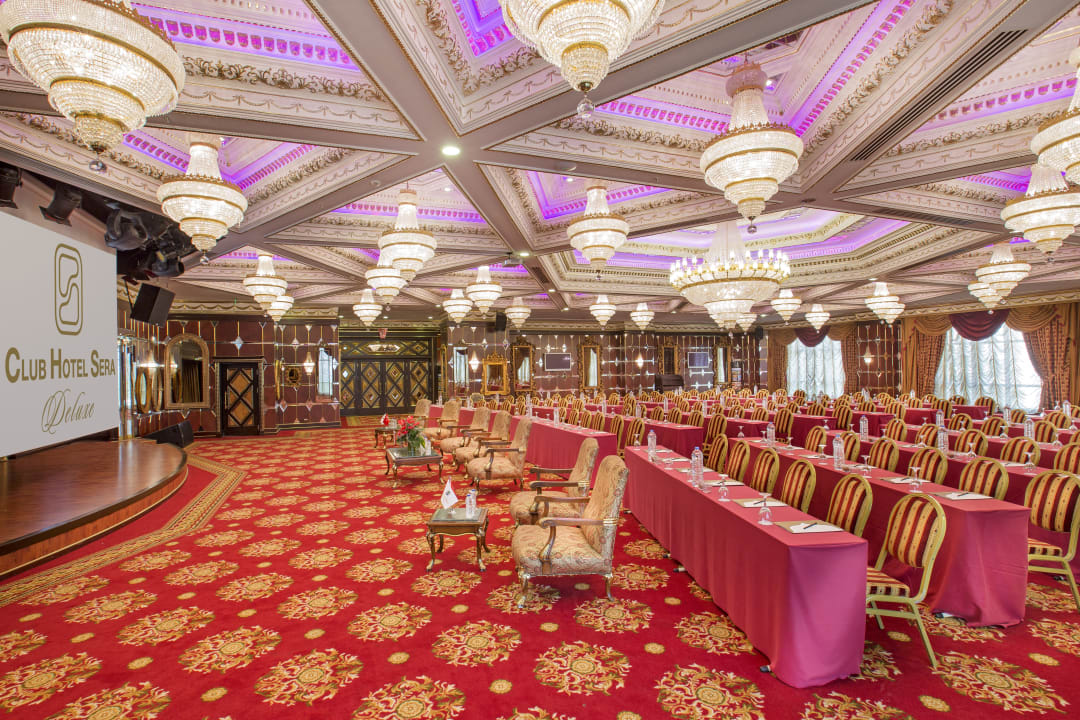 Sonstiges Hotel Club Sera
