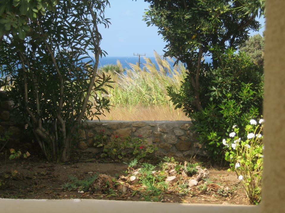 Vom Balkon Montemar Studios & Apartments