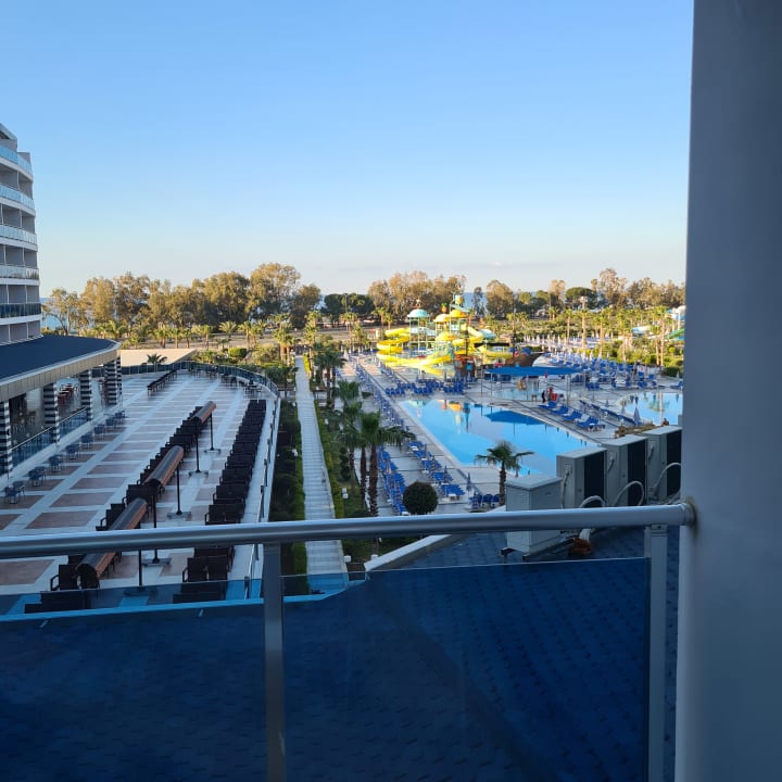 Ausblick Eftalia Ocean Resort & Spa