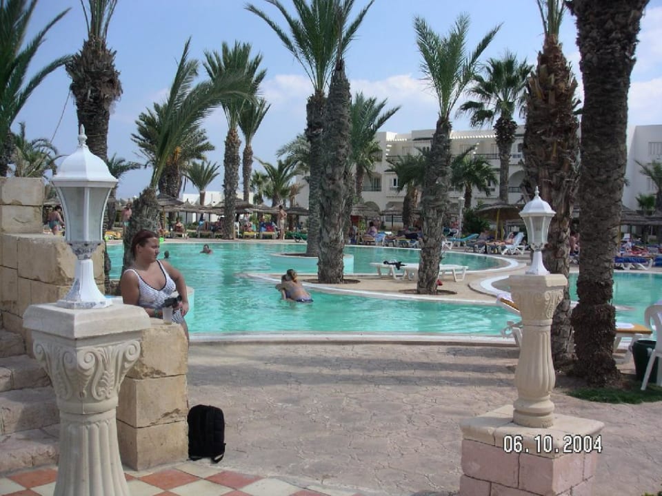 Pool Houda Golf & Beach Club