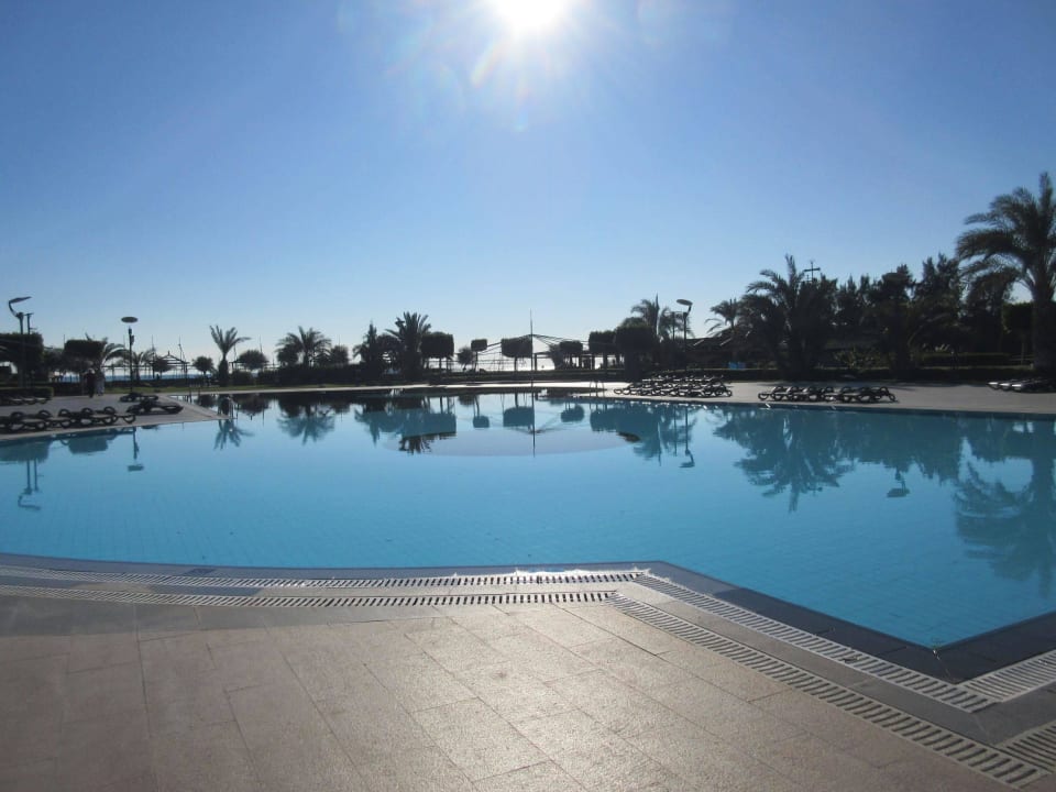 Pool Limak Lara Deluxe Hotel & Resort