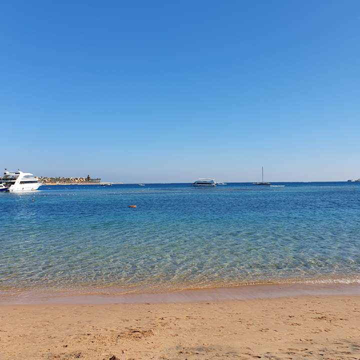Strand Hotel JAZ Makadi Star & Spa