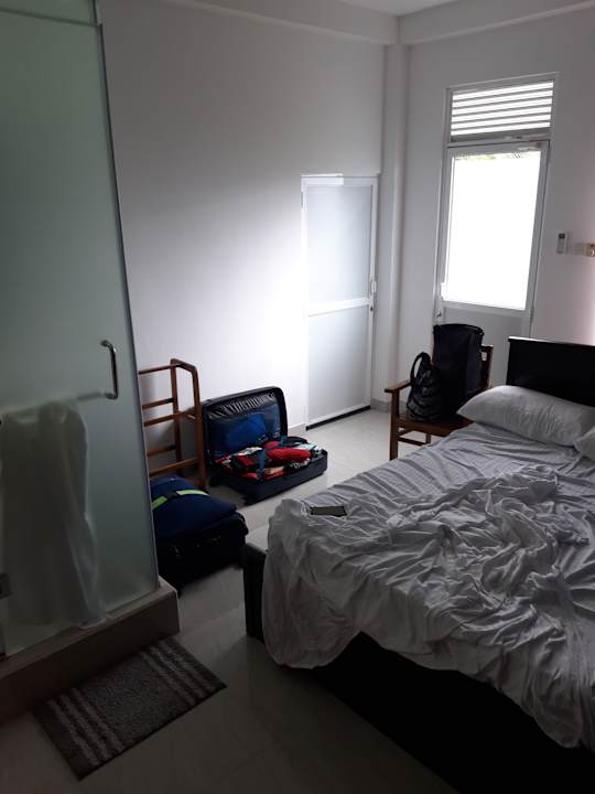 Zimmer Lagoon Step Airport Transit Hotel