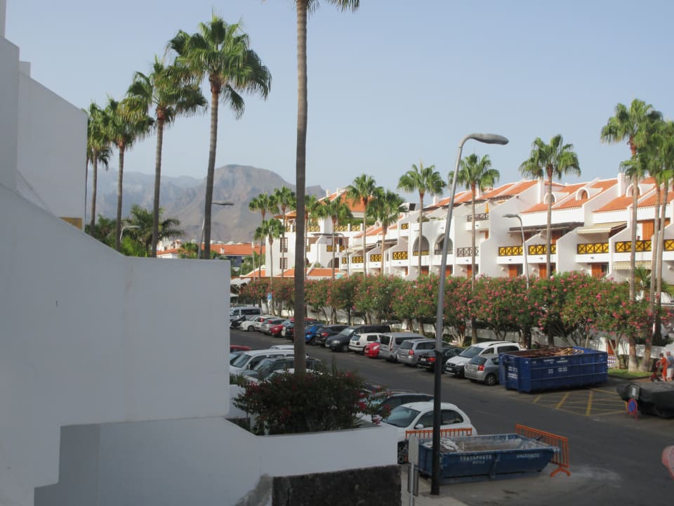 Ausblick Parque Santiago IV Official