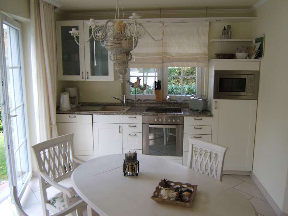 Zimmer FeWo Godeke Michels Strandresidenz