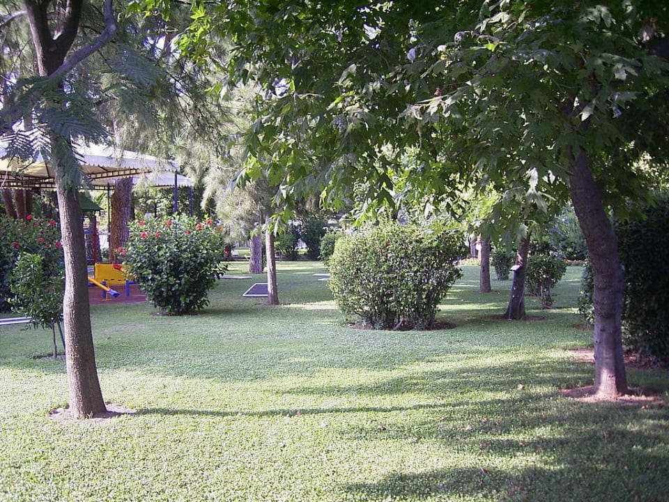 Am Kinderspielplatz Labranda Alantur Resort