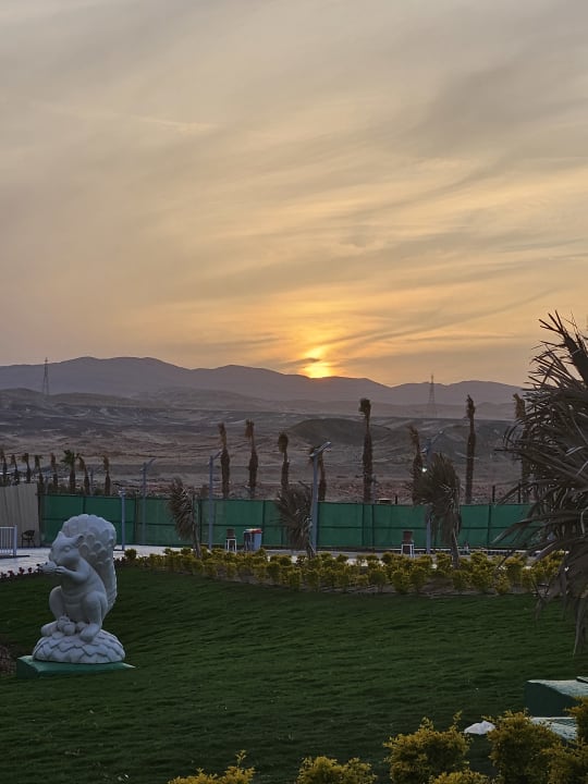 Gartenanlage Pickalbatros Villaggio Resort - Portofino