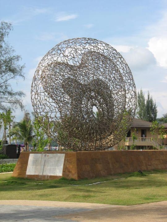 Tsunamidenkmal Sunprime Kamala Beach