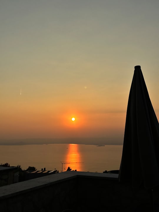 Ausblick Hotel Le Torri del Garda