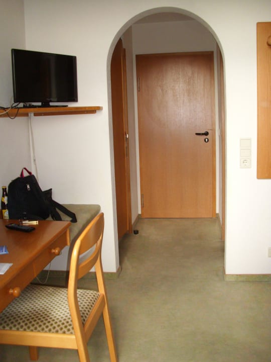 Zimmer 21 (2) Hotel Bürgerstüble Gohren