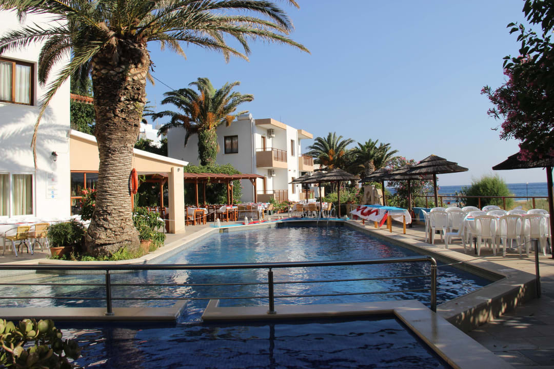 Eigenes Kidnerbecken Hotel South Coast