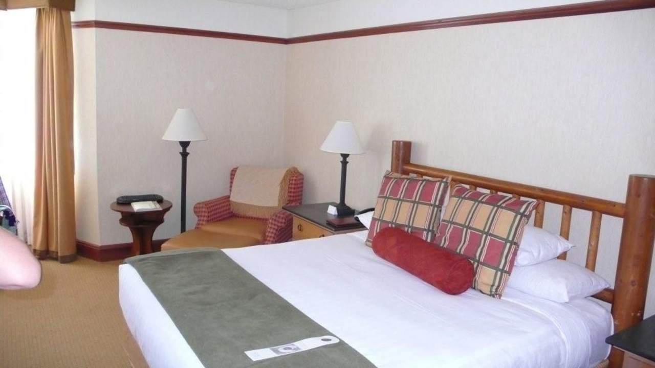 Kingsizebetten - sehr bequem Hotel Hyatt Regency Lake Tahoe Resort, Spa and Casino