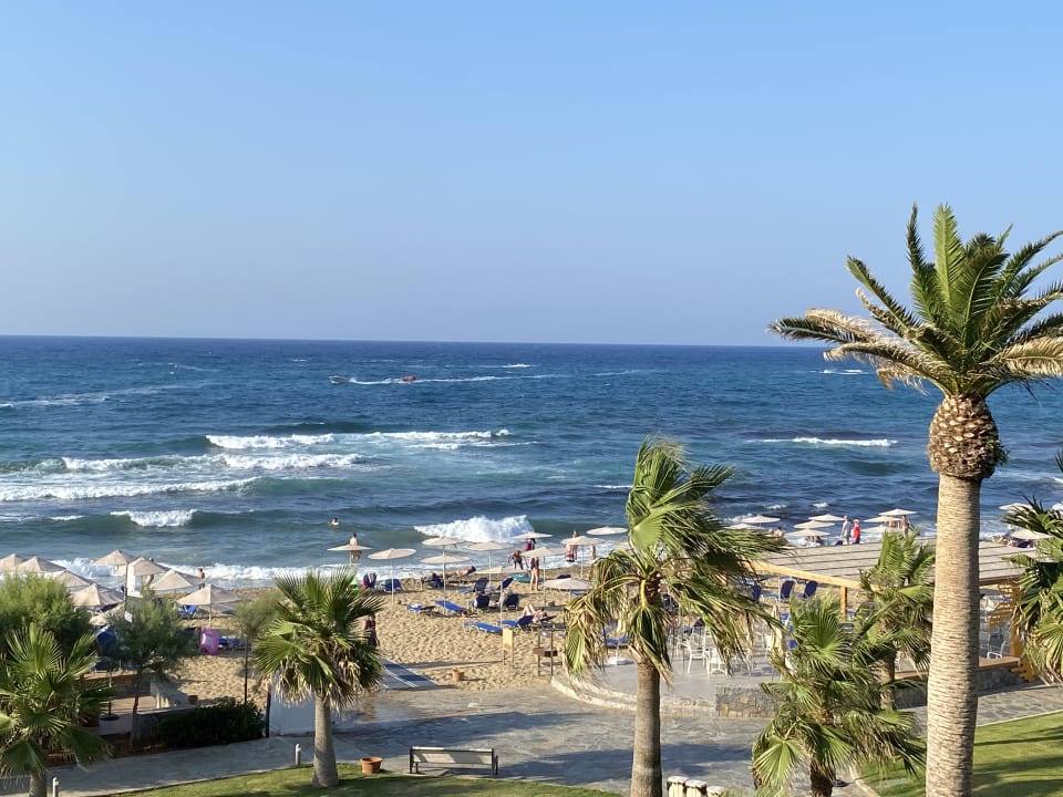 Ausblick Calimera Sirens Beach