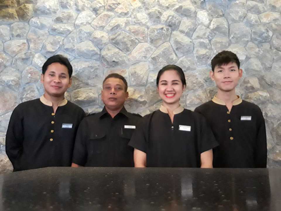 Sonstiges The Grand Southsea Khaolak Beach Resort