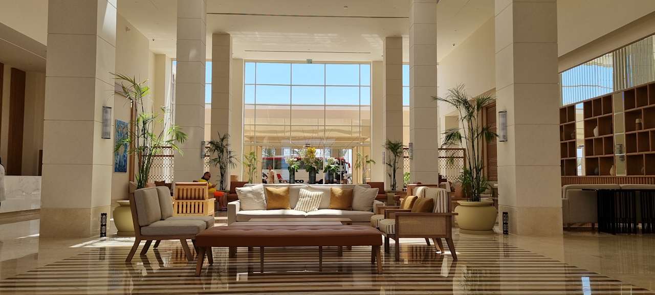 Lobby JAZ Elite Asteria