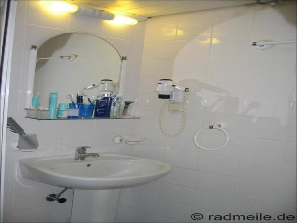 Badezimmer Can Garden Beach