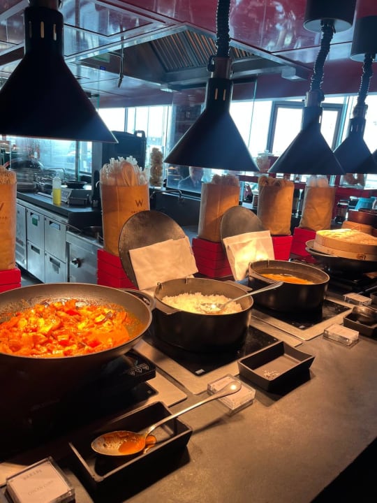 Gastro W Abu Dhabi - Yas Island