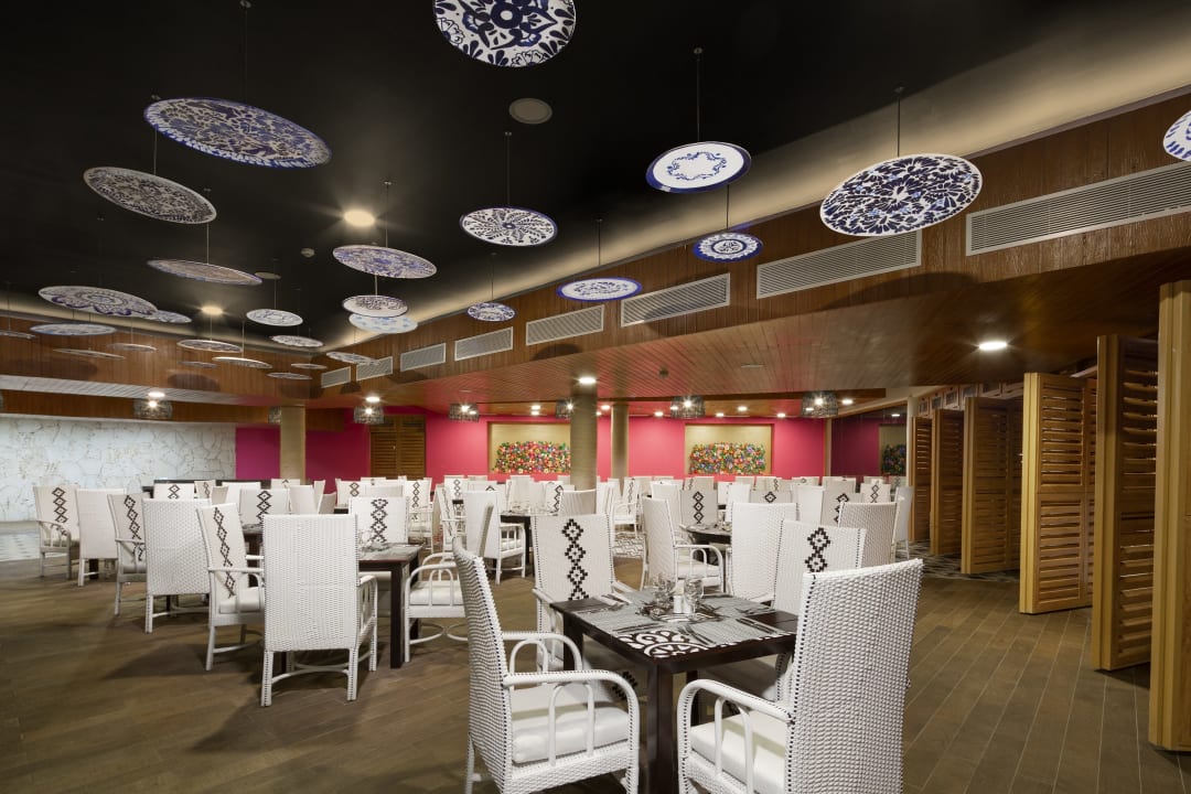 Gastro Grand Sirenis Punta Cana Resort & Aquagames