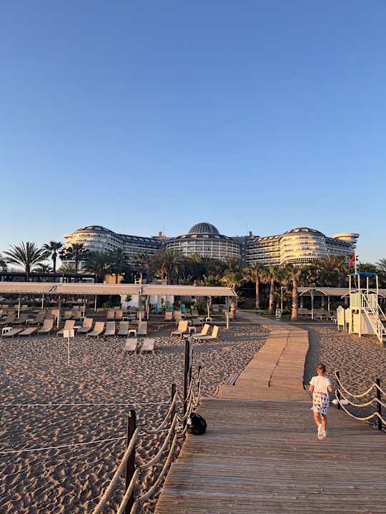 Außenansicht Seaden Sea Planet Resort & Spa