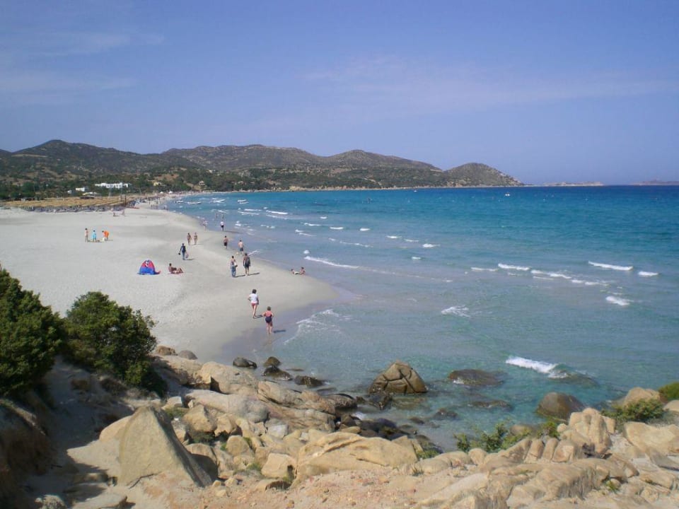 Strand VOI Tanka Village