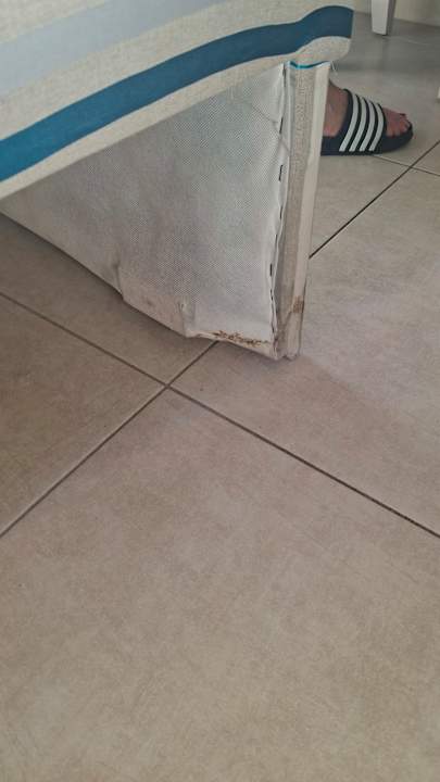 Zimmer Irene Palace Beach Resort Club alltoura