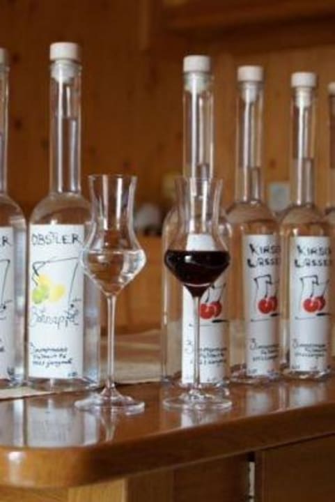 Unsere eigene Destillerie Huberhof