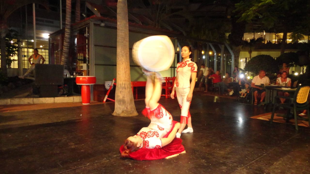 Hôtel H10 Las Palmeras - Les Animation H10 Las Palmeras