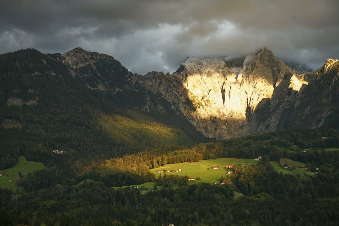 Außenansicht Alpenpanoramahotel Garni Kohlhiasl Höh
