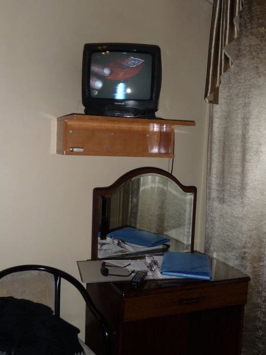 TV-Ecke Mevlana Sema Hotel