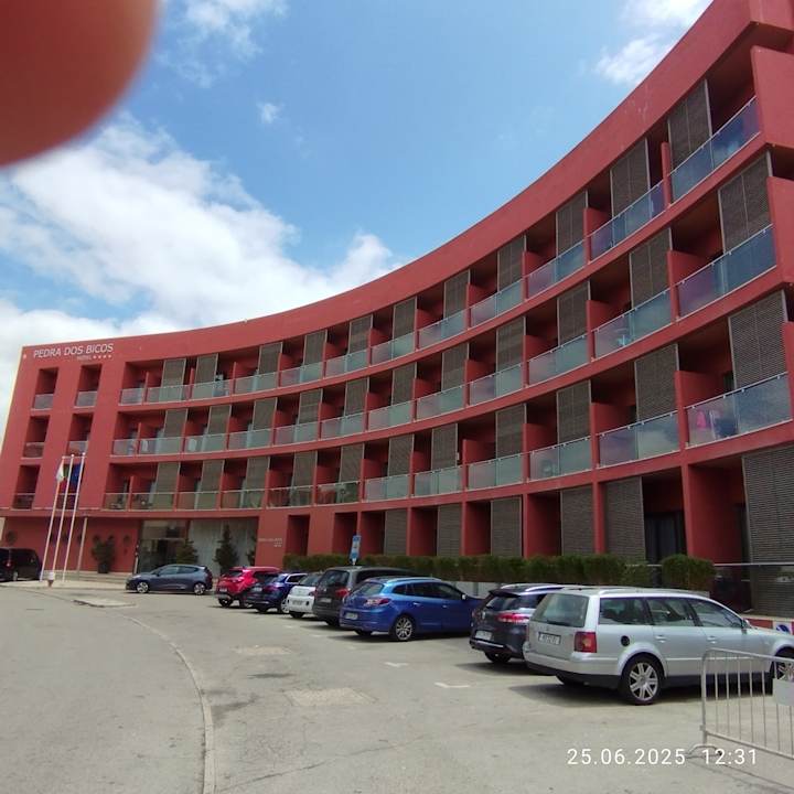 Außenansicht Aqua Pedra Dos Bicos Design Beach Hotel - Adults only