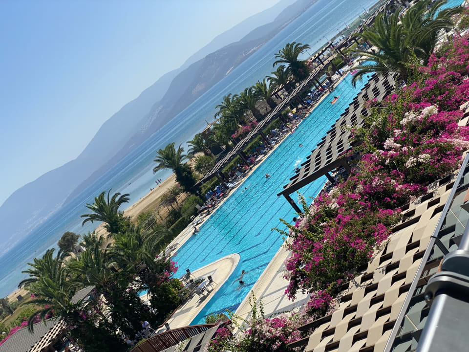 Ausblick Venosa Beach Resort & Spa