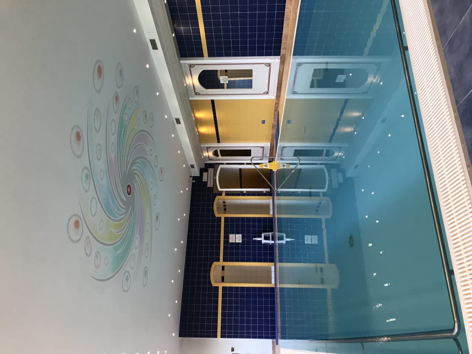 Pool Wilfinger Bio Thermen Hotel