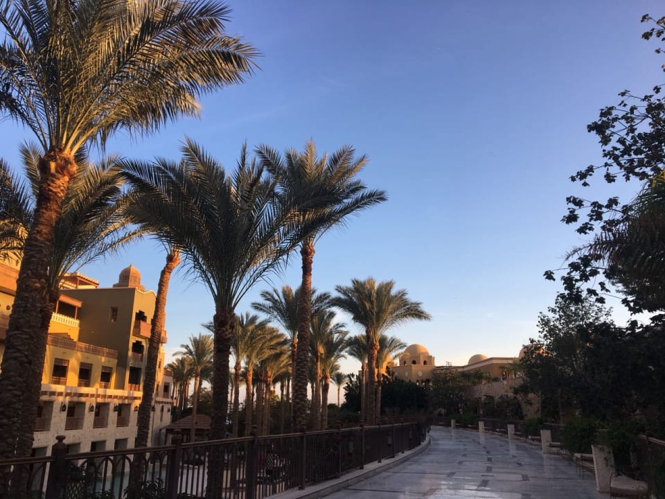 Außenansicht Grand Waterworld Makadi