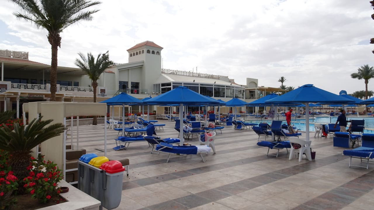 Pool Pickalbatros Dana Beach Resort - Hurghada