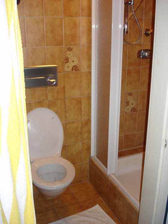 Älteres Minibad Familien -Sportresort Brennseehof