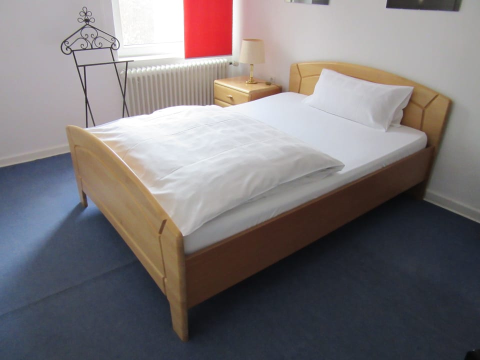 Zimmer Hotel Burgfeld