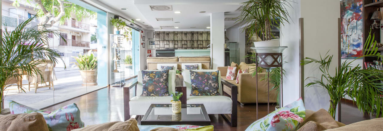 Lobby UR Hotel Portofino