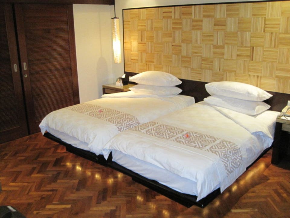 Zimmer im Garden Chalet Padma Resort Legian