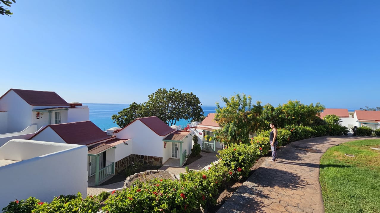 Außenansicht Aldiana Club Fuerteventura