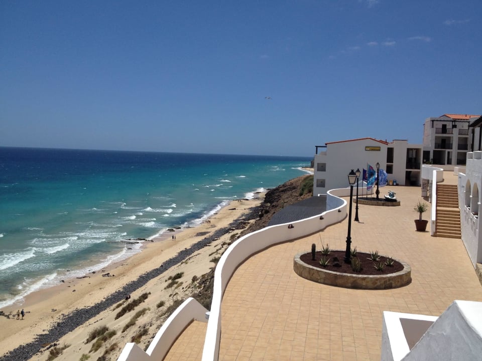 Blick von Gebäude 14 Richtung Jandia TUI MAGIC LIFE Fuerteventura
