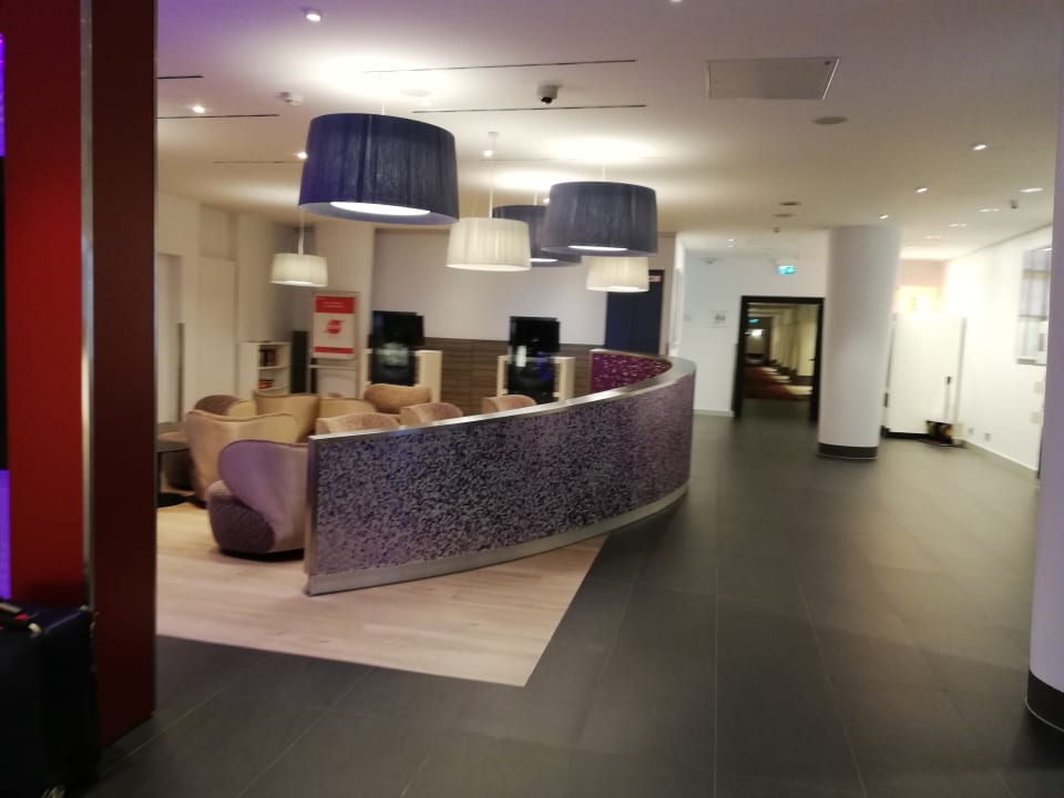 Sonstiges IntercityHotel Frankfurt Airport