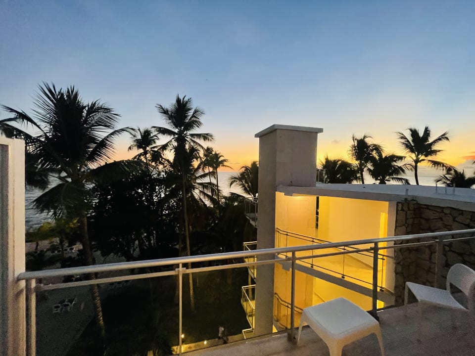 Ausblick Hotel Viva Dominicus Palace by Wyndham-All Inclusive Resort