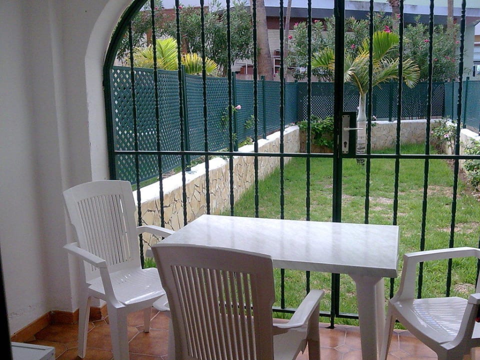 Blick aus dem Studio Sunset Harbour Club