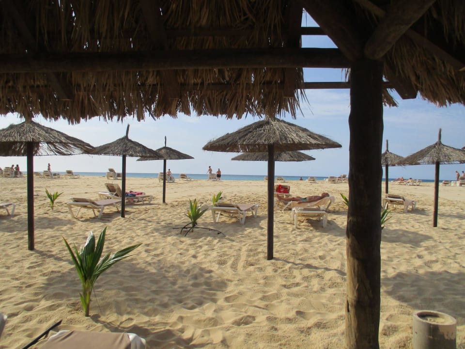 Strand Hotel Riu Touareg