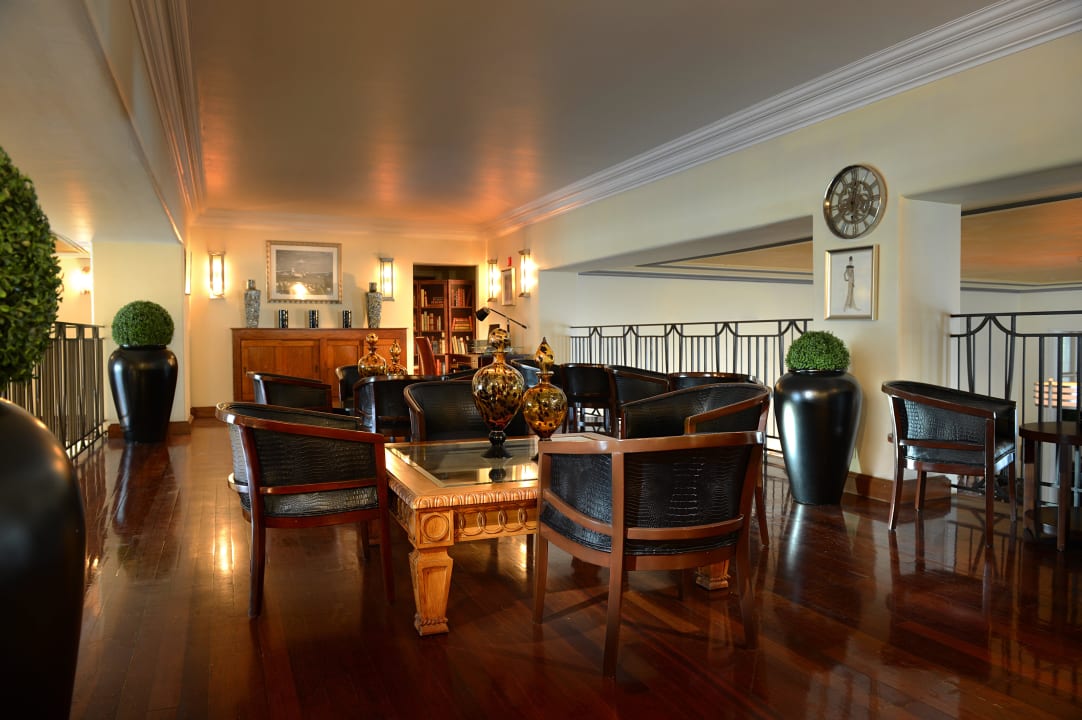 Mezzanine Hotel The National